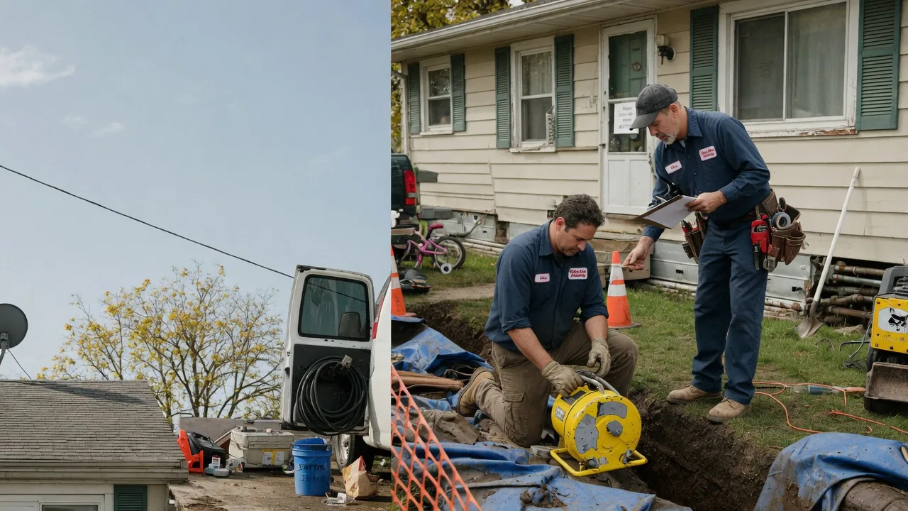 Emergency Plumber in Eveleth, MN near me